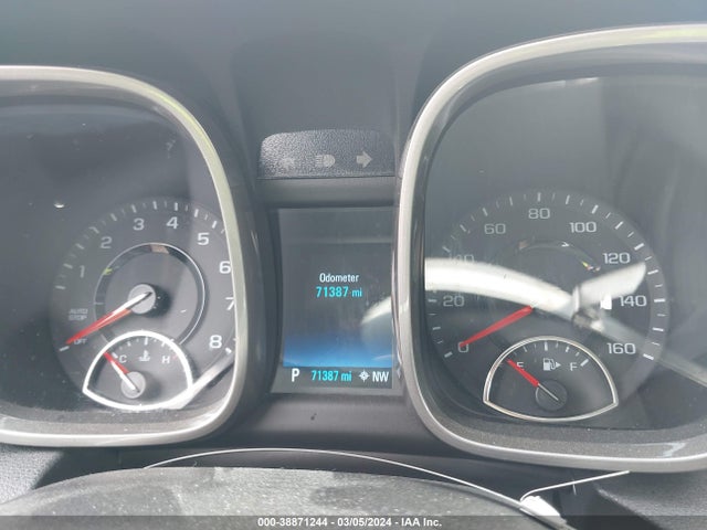 Chevrolet MALIBU 1LT 2014 1G11C5SL0EF163843 Image 7