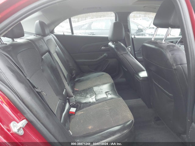 Chevrolet MALIBU 1LT 2014 1G11C5SL0EF163843 Image 8