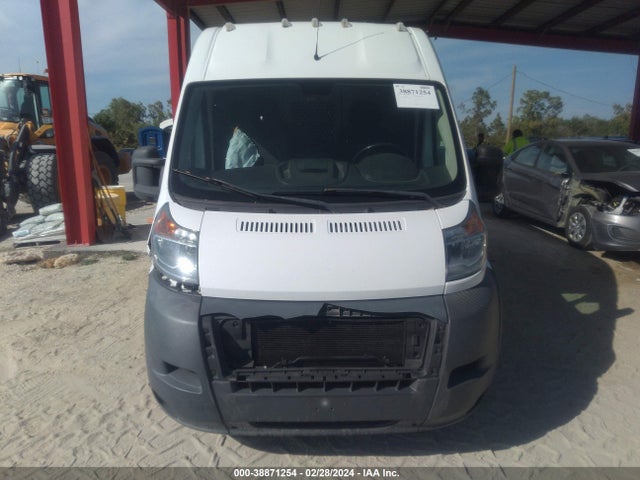 3C6TRVDG6EE103565 RAM Promaster 2500 High Roof