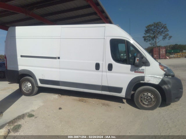 3C6TRVDG6EE103565 RAM Promaster 2500 High Roof
