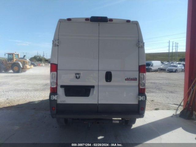 3C6TRVDG6EE103565 RAM Promaster 2500 High Roof