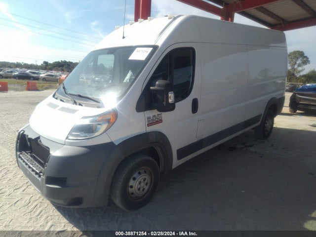 3C6TRVDG6EE103565 RAM Promaster 2500 High Roof