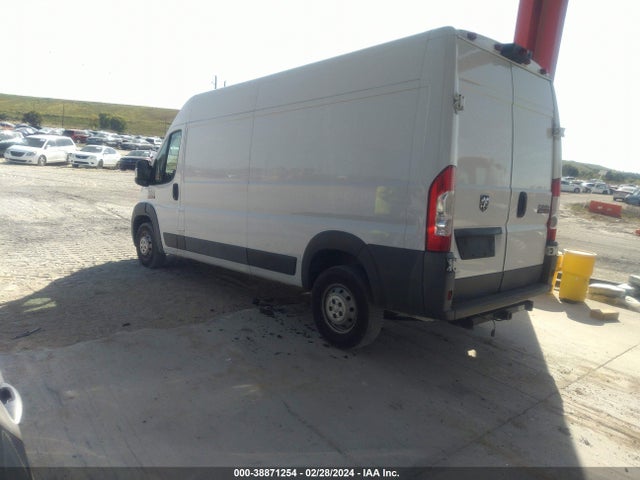 3C6TRVDG6EE103565 RAM Promaster 2500 High Roof