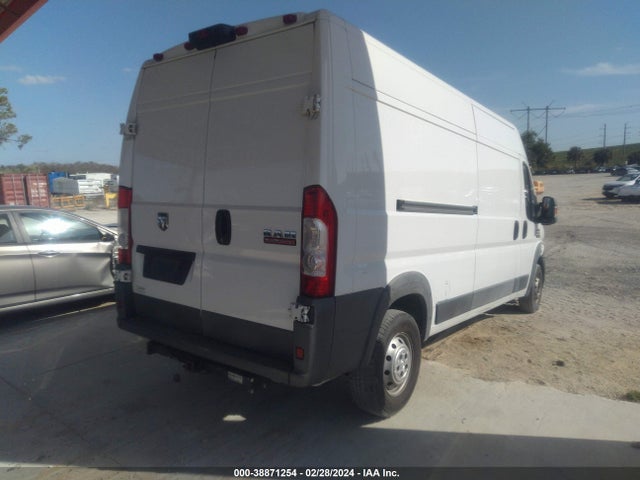 3C6TRVDG6EE103565 RAM Promaster 2500 High Roof