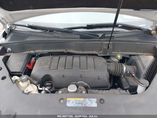 Chevrolet Traverse Ls 2016 1GNKRFED1GJ337818 Image 10
