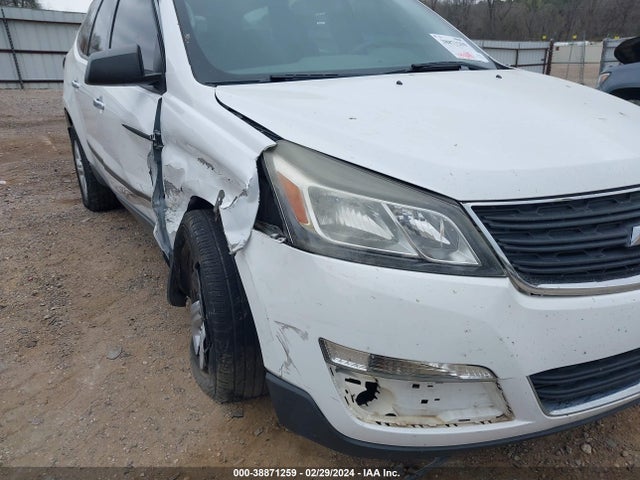 Chevrolet Traverse Ls 2016 1GNKRFED1GJ337818 Image 14