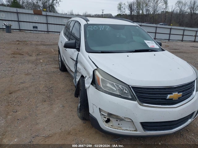Chevrolet Traverse Ls 2016 1GNKRFED1GJ337818 Image 15