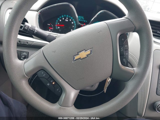 Chevrolet Traverse Ls 2016 1GNKRFED1GJ337818 Image 16