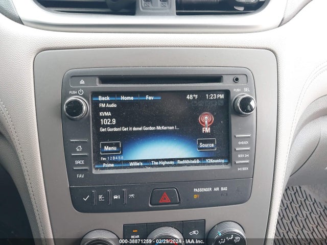 Chevrolet Traverse Ls 2016 1GNKRFED1GJ337818 Image 17