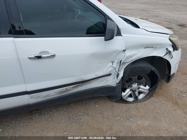 Chevrolet Traverse Ls 2016 1GNKRFED1GJ337818 Image 6