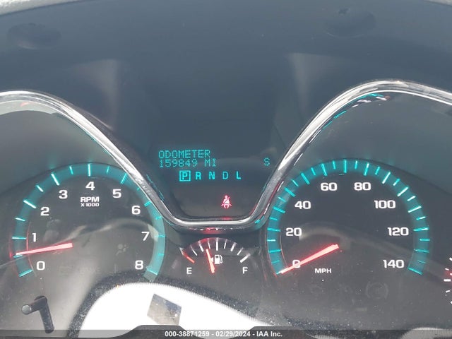 Chevrolet Traverse Ls 2016 1GNKRFED1GJ337818 Image 7