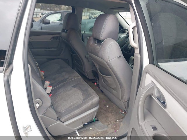 Chevrolet Traverse Ls 2016 1GNKRFED1GJ337818 Image 8
