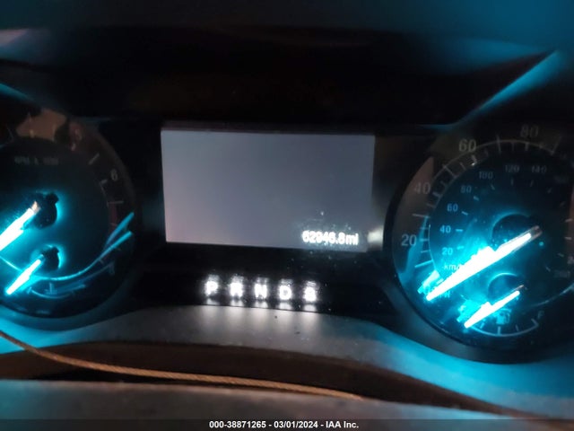 Ford FUSION SE 2016 3FA6P0H74GR160681 Image 7