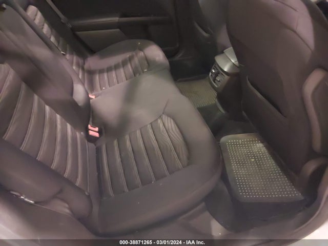 Ford FUSION SE 2016 3FA6P0H74GR160681 Image 8