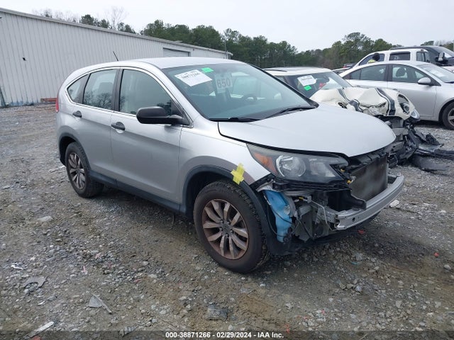 Honda CR-V LX 2014 2HKRM3H34EH561548 zdjęcie główne