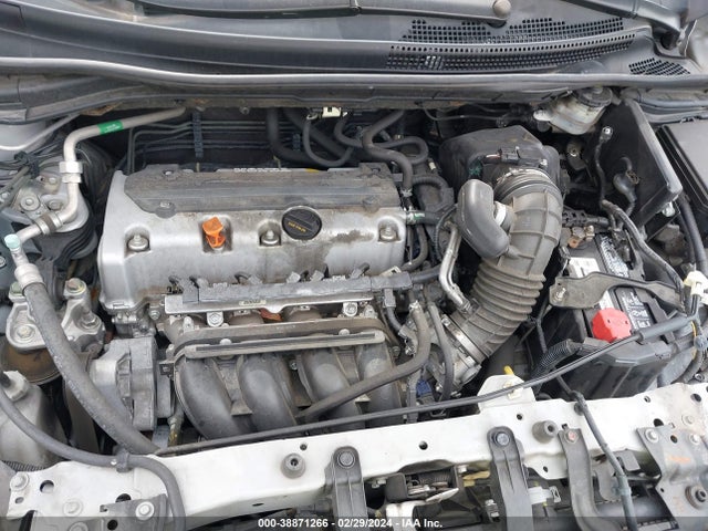 Honda CR-V LX 2014 2HKRM3H34EH561548 Image 10