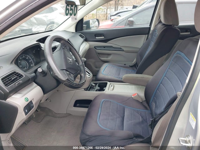Honda CR-V LX 2014 2HKRM3H34EH561548 Image 5