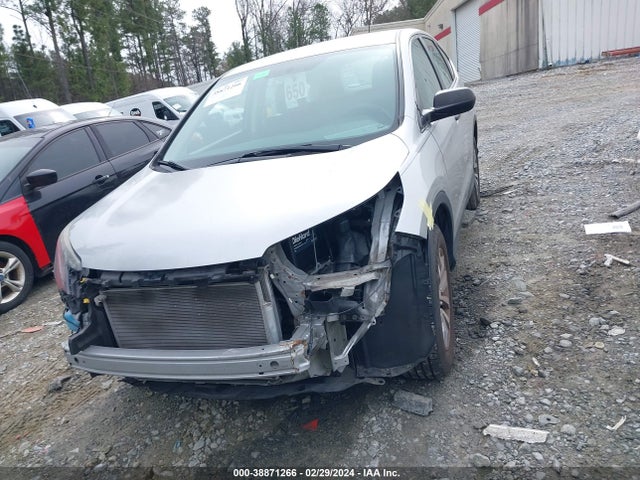 Honda CR-V LX 2014 2HKRM3H34EH561548 Image 6