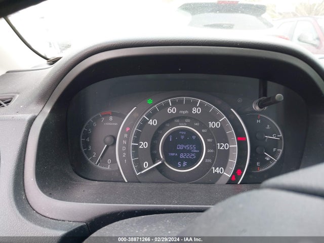 Honda CR-V LX 2014 2HKRM3H34EH561548 Image 7