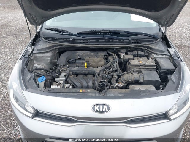 KIA RIO S 2021 3KPA24AD6ME395113 Image 10