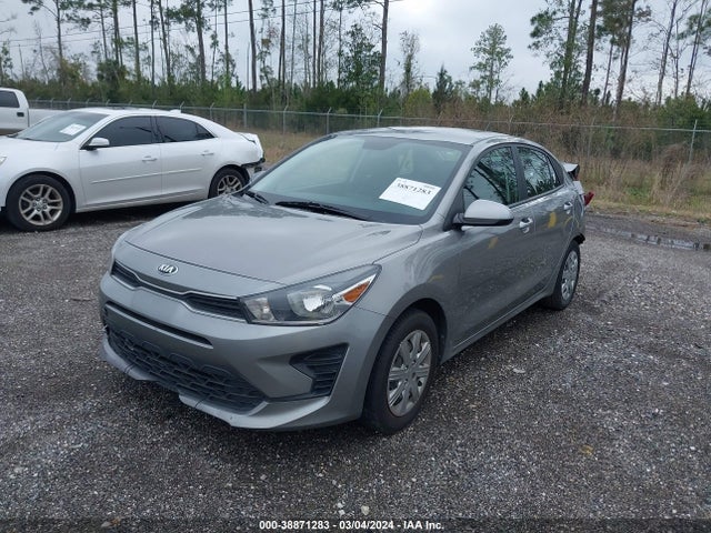 KIA RIO S 2021 3KPA24AD6ME395113 Image 2