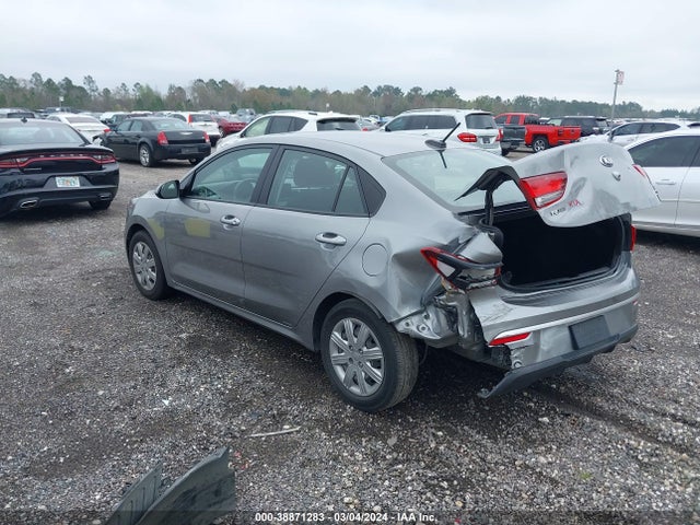 KIA RIO S 2021 3KPA24AD6ME395113 Image 3