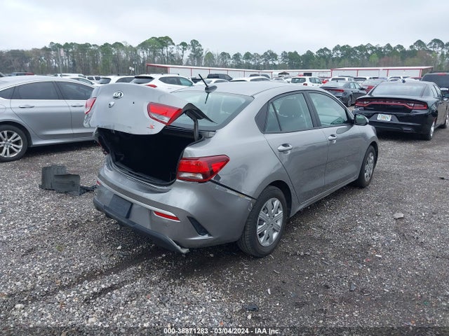 KIA RIO S 2021 3KPA24AD6ME395113 Image 4