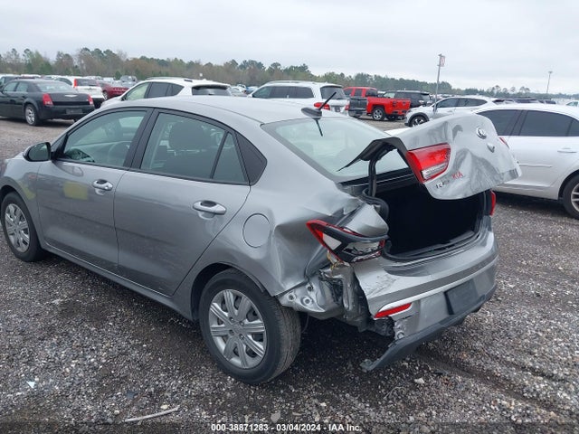 KIA RIO S 2021 3KPA24AD6ME395113 Image 6