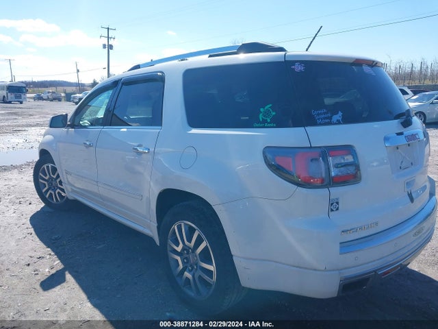 GMC Acadia Denali 2014 1GKKVTKD6EJ279021 Image 14