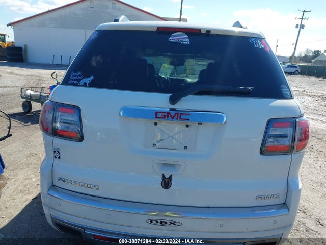 GMC Acadia Denali 2014 1GKKVTKD6EJ279021 Image 16