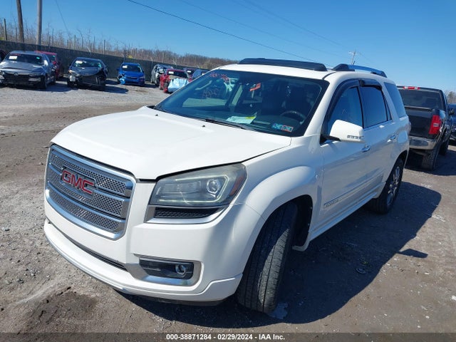 GMC Acadia Denali 2014 1GKKVTKD6EJ279021 Image 2