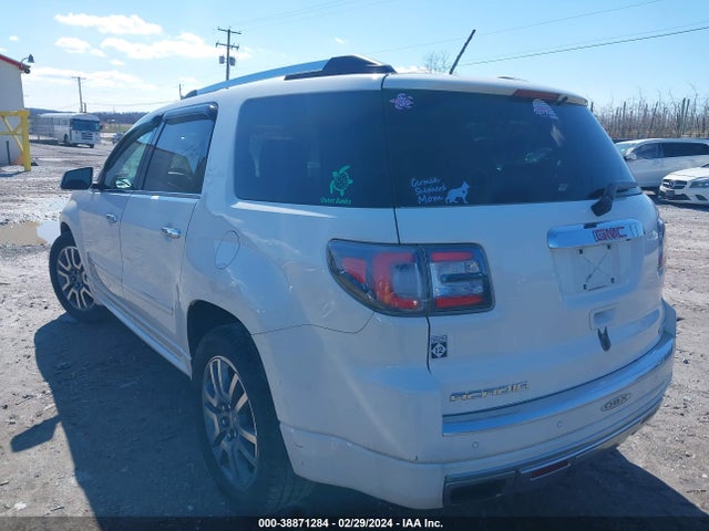 GMC Acadia Denali 2014 1GKKVTKD6EJ279021 Image 3