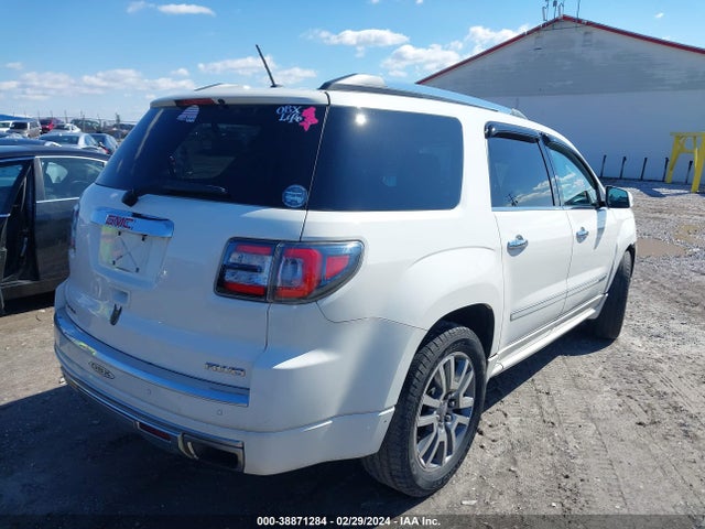 GMC Acadia Denali 2014 1GKKVTKD6EJ279021 Image 4