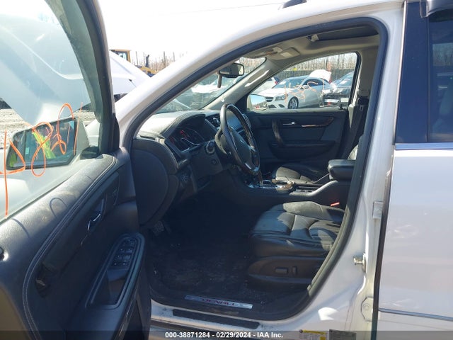 GMC Acadia Denali 2014 1GKKVTKD6EJ279021 Image 5