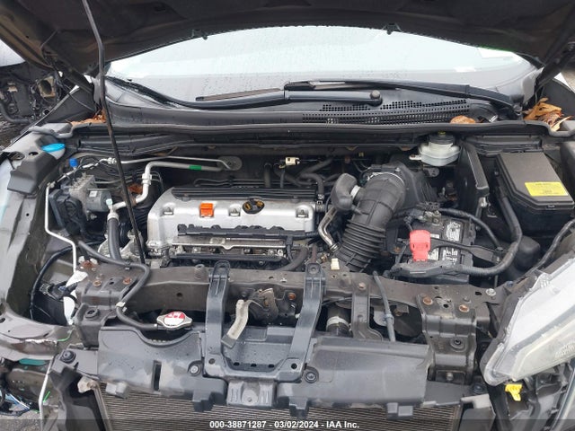 Honda CR-V EX 2014 2HKRM3H50EH531576 Image 10