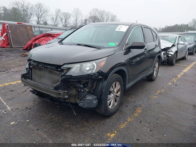 Honda CR-V EX 2014 2HKRM3H50EH531576 Image 2