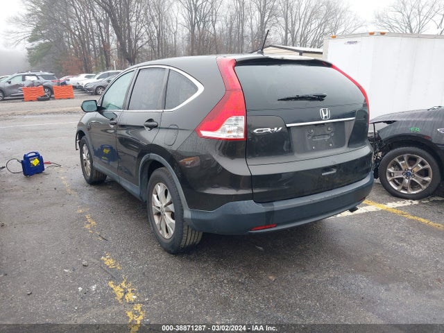 Honda CR-V EX 2014 2HKRM3H50EH531576 Image 3