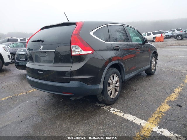Honda CR-V EX 2014 2HKRM3H50EH531576 Image 4