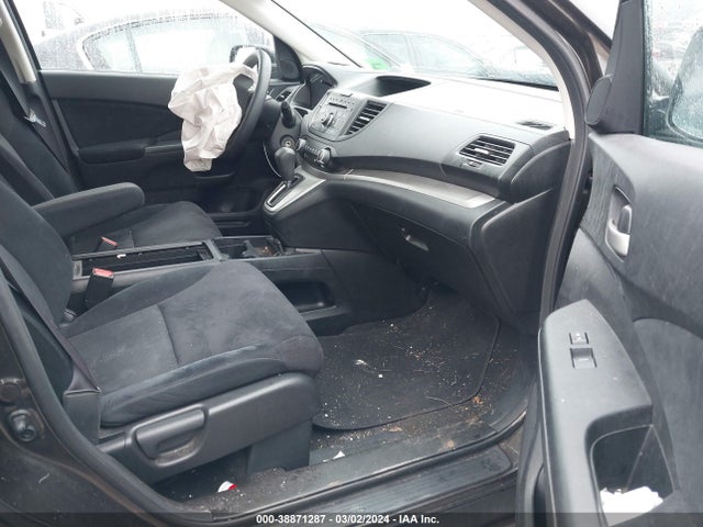 Honda CR-V EX 2014 2HKRM3H50EH531576 Image 5
