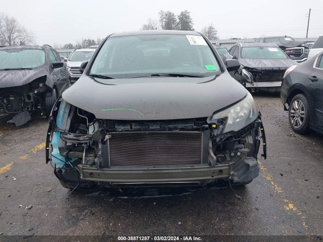 Honda CR-V EX 2014 2HKRM3H50EH531576 Image 6