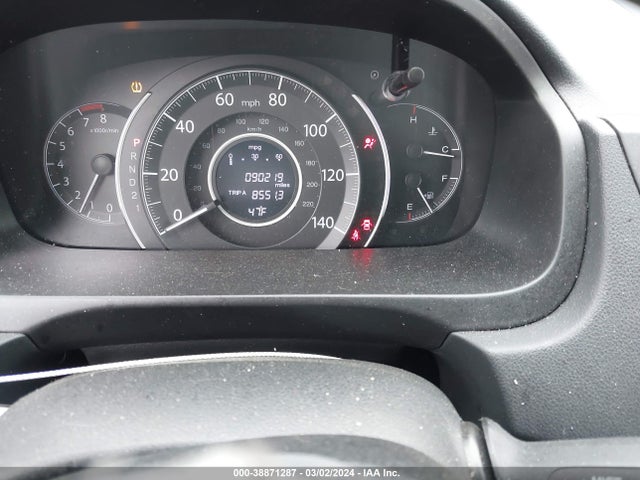 Honda CR-V EX 2014 2HKRM3H50EH531576 Image 7