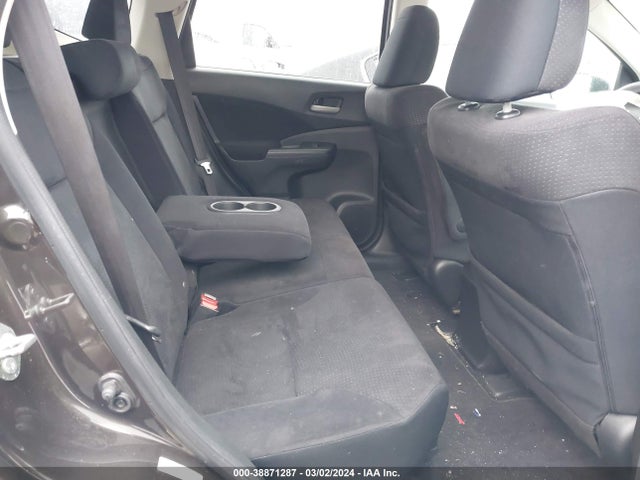 Honda CR-V EX 2014 2HKRM3H50EH531576 Image 8