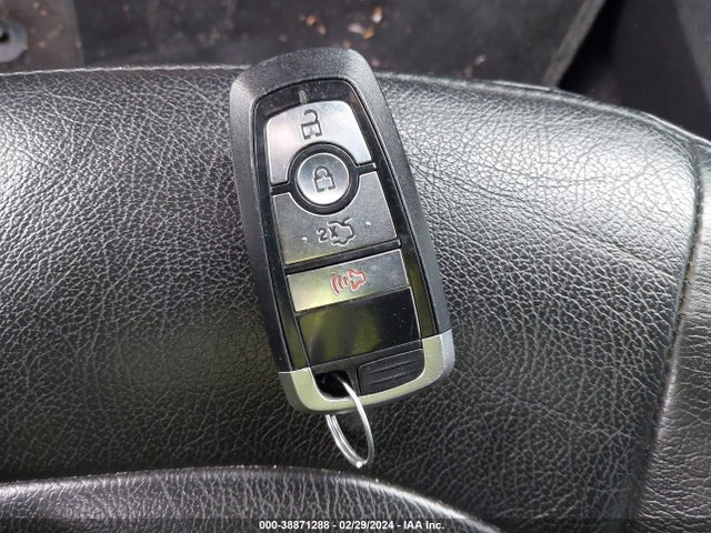 Ford FUSION SE 2017 3FA6P0HD0HR266522 Image 11