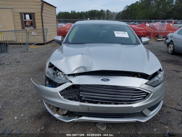 Ford FUSION SE 2017 3FA6P0HD0HR266522 Image 12