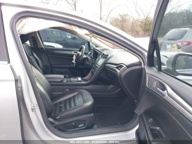 Ford FUSION SE 2017 3FA6P0HD0HR266522 Image 5