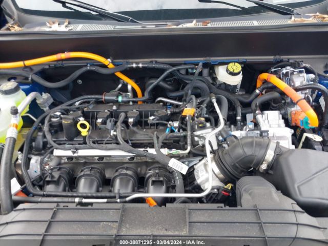 3FTTW8E36PRA45354 Ford Maverick Xlt