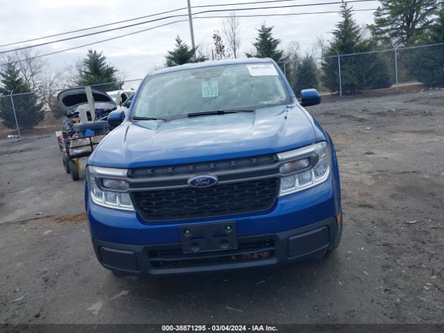 3FTTW8E36PRA45354 Ford Maverick Xlt