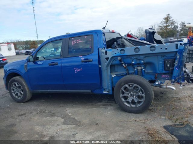 3FTTW8E36PRA45354 Ford Maverick Xlt
