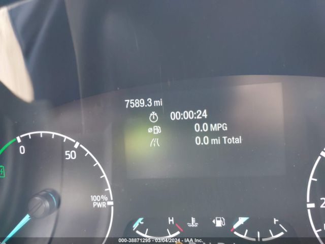 3FTTW8E36PRA45354 Ford Maverick Xlt