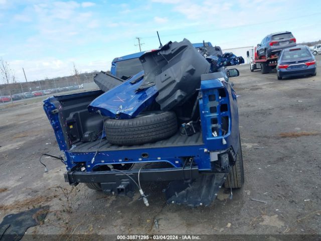 3FTTW8E36PRA45354 Ford Maverick Xlt